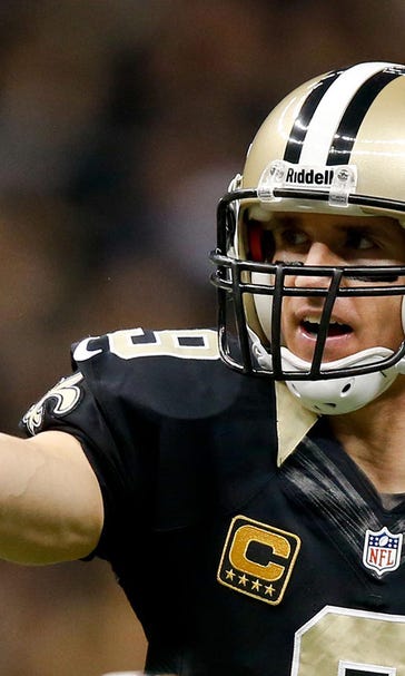Scores: Drew Brees, Saints fall at last minute to Panthers